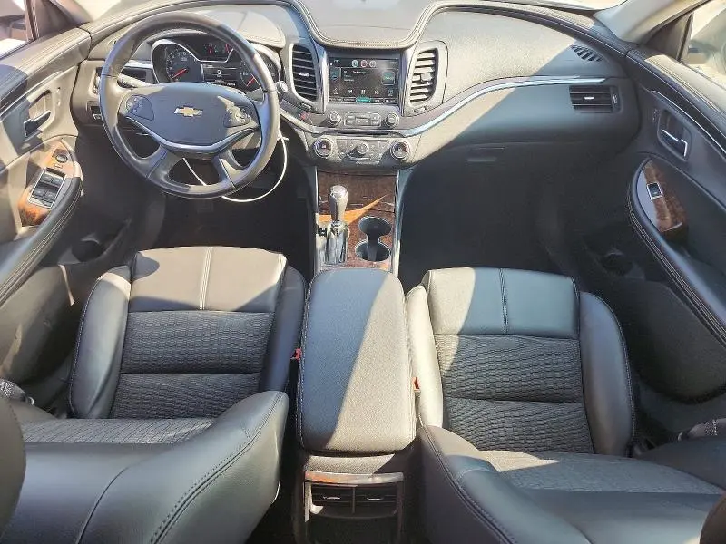 2015 CHEVROLET IMPALA LT  