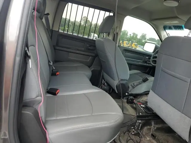 2019 RAM 1500 CLASSIC SSV  