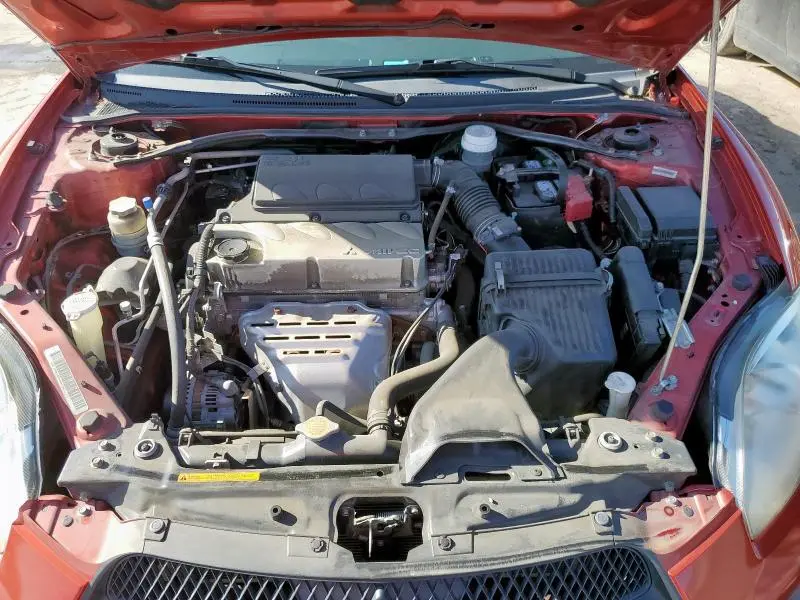 2011 MITSUBISHI ECLIPSE GS SPORT