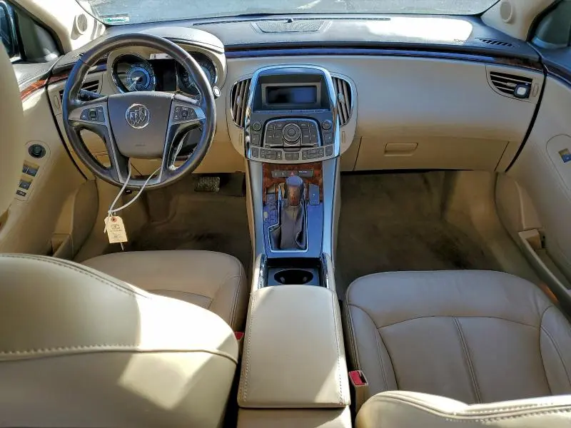2012 BUICK LACROSSE   
