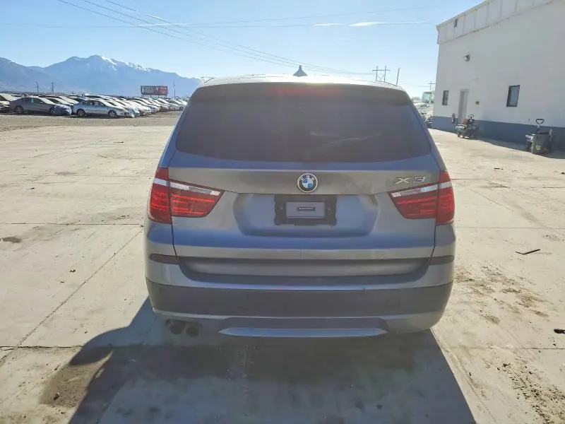 2011 BMW X3 XDRIVE28I  