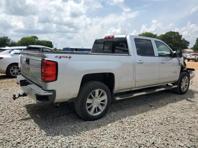 2014 CHEVROLET SILVERADO K1500 HIGH COUNTRY  