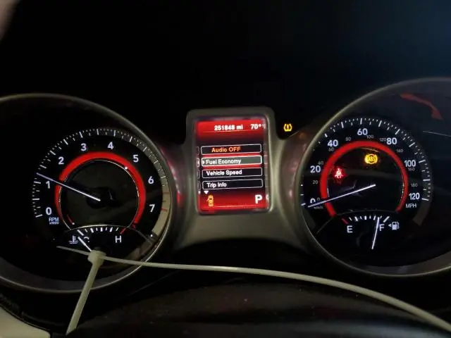 2020 DODGE JOURNEY SE  