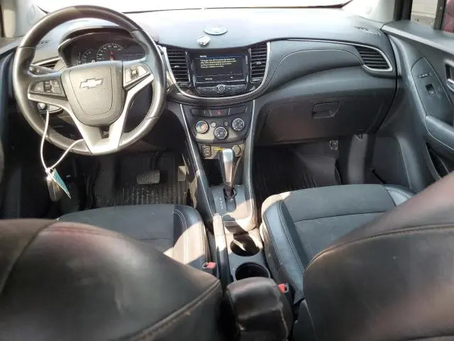 2018 CHEVROLET TRAX 1LT  