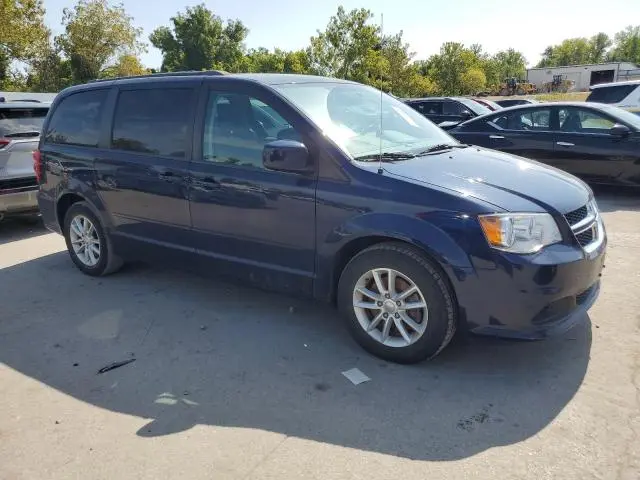 2015 DODGE GRAND CARAVAN SXT  