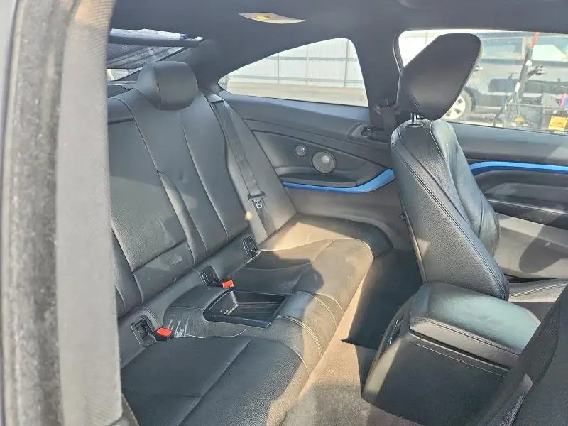2015 BMW 428 I  