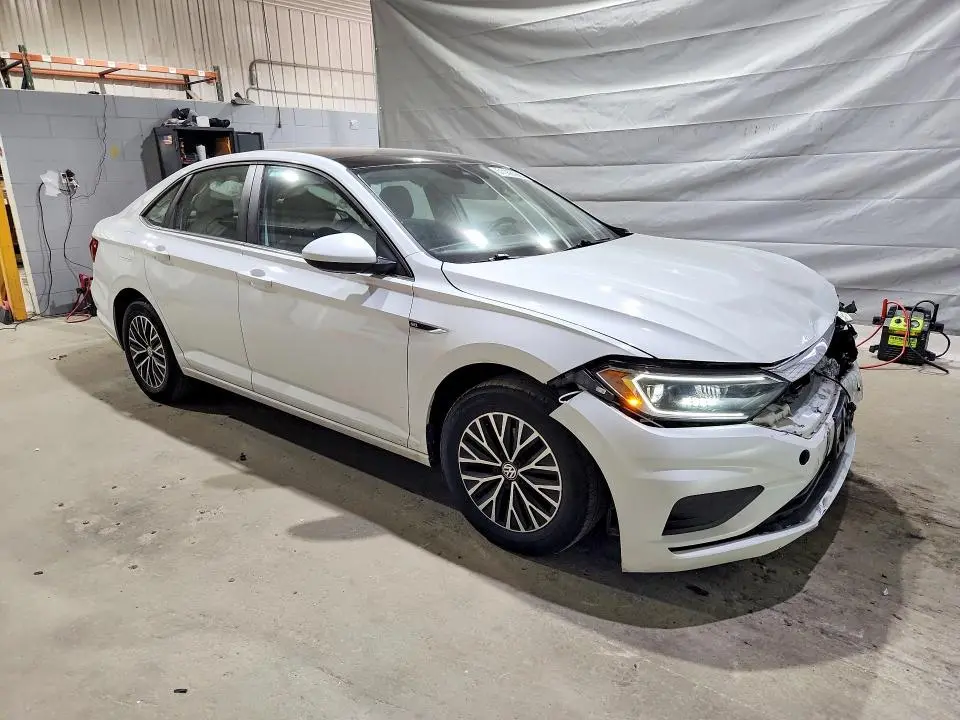 2019 VOLKSWAGEN JETTA SEL  