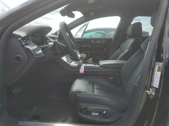 2022 AUDI A8 L  
