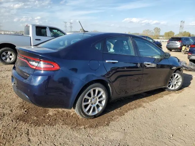 2015 DODGE DART LIMITED  