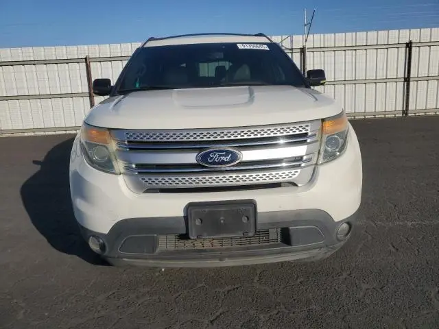 2011 FORD EXPLORER XLT  