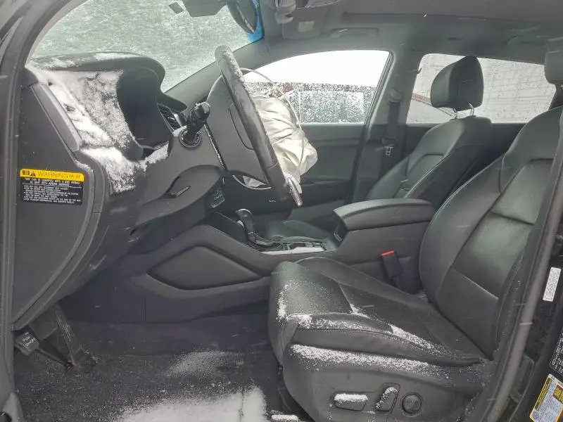 2018 HYUNDAI TUCSON VALUE  