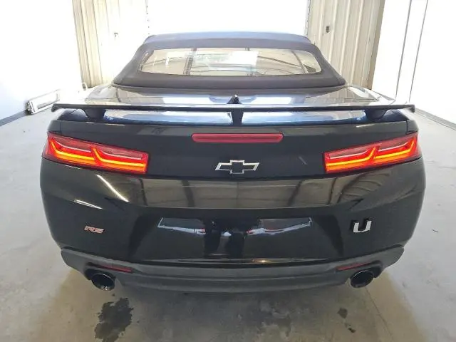 2018 CHEVROLET CAMARO LS