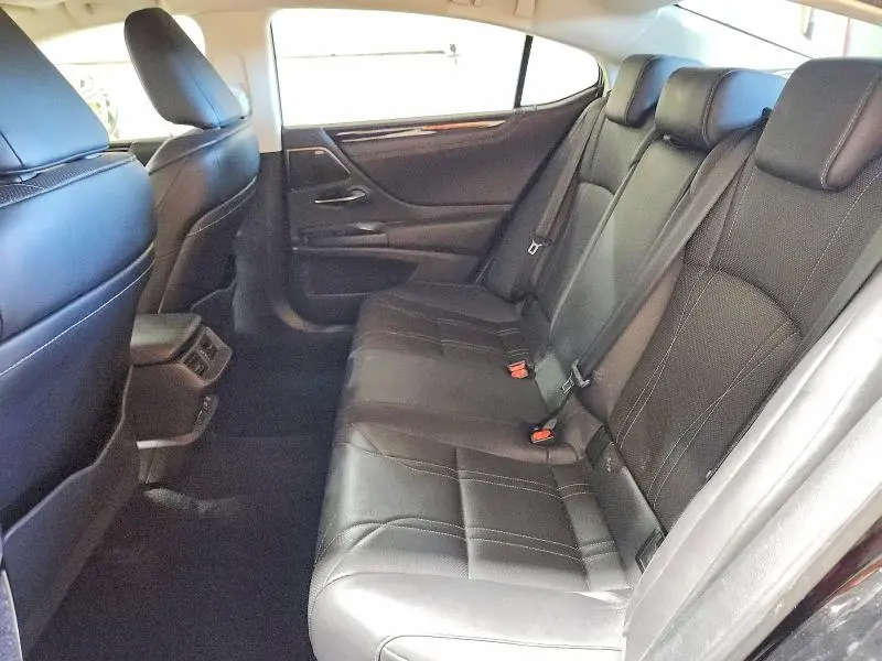 2020 LEXUS ES 350 LUXURY  