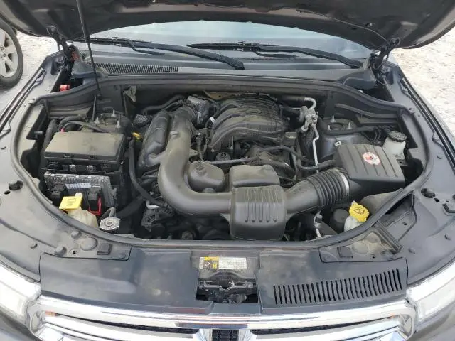 2015 DODGE DURANGO LIMITED  