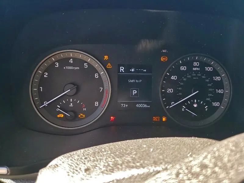 2020 HYUNDAI TUCSON LIMITED  