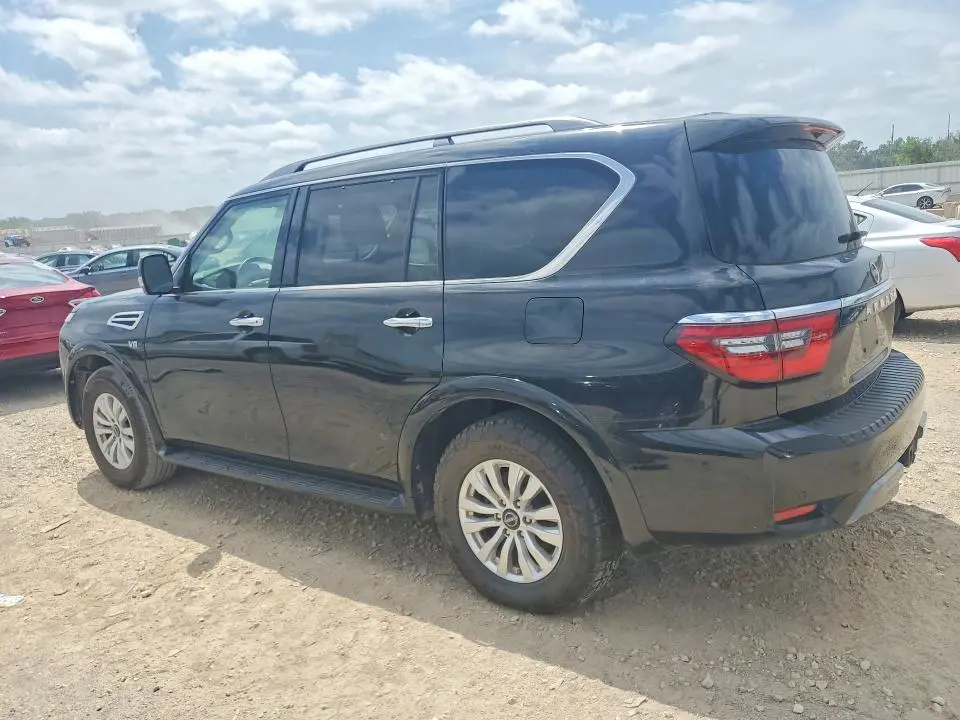 2021 NISSAN ARMADA SV  