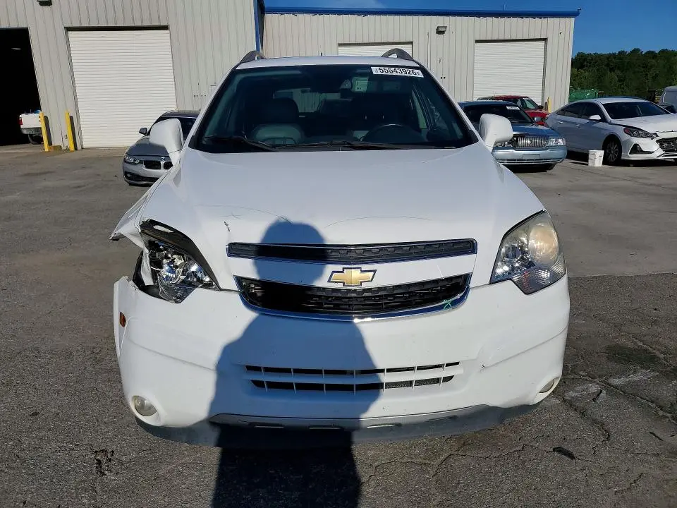 2014 CHEVROLET CAPTIVA LT  