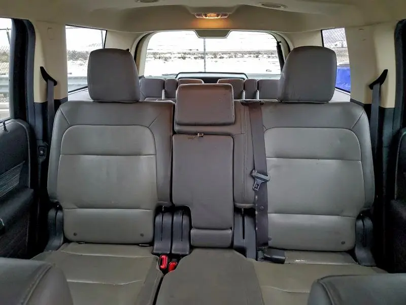 2019 FORD FLEX SEL  