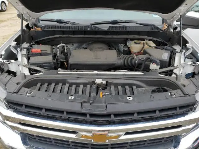 2019 CHEVROLET SILVERADO K1500 LT  