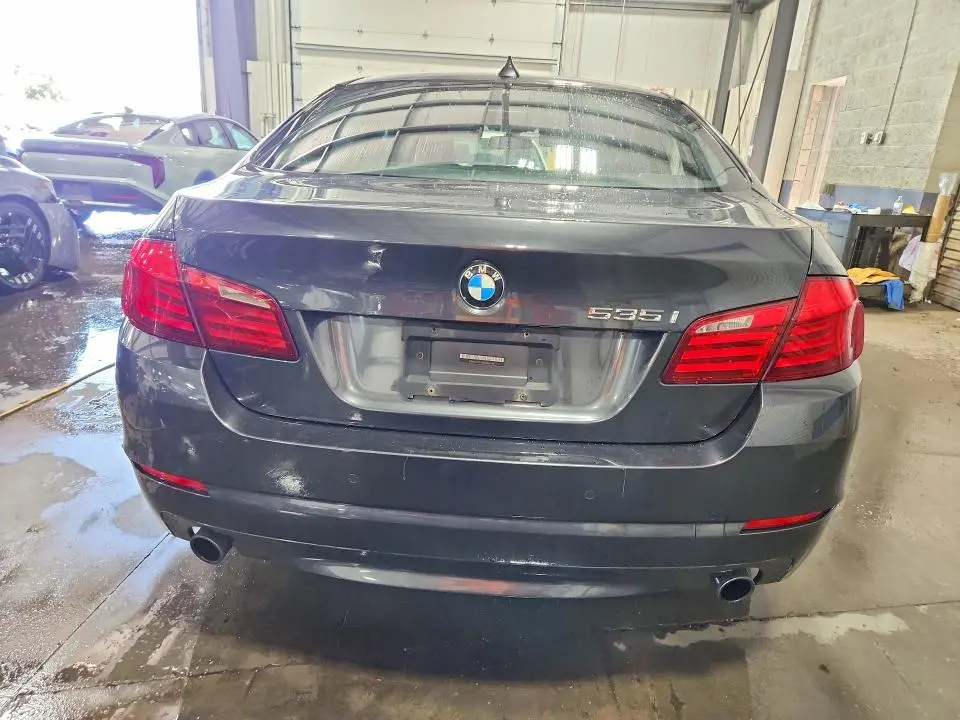 2011 BMW 535 XI  
