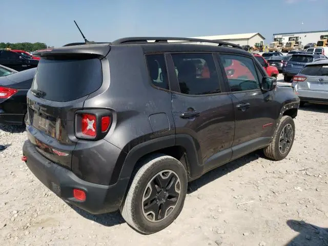 2016 JEEP RENEGADE TRAILHAWK  