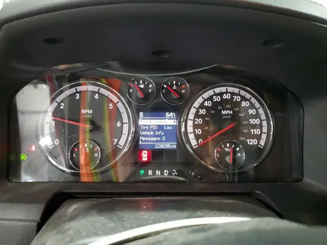 2011 DODGE RAM 1500   
