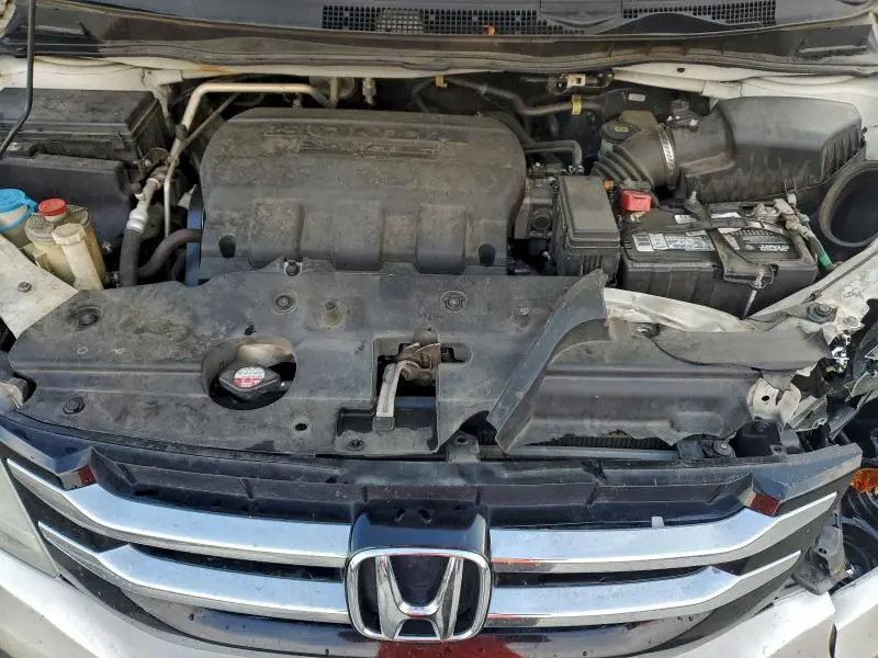 2016 HONDA ODYSSEY SE  