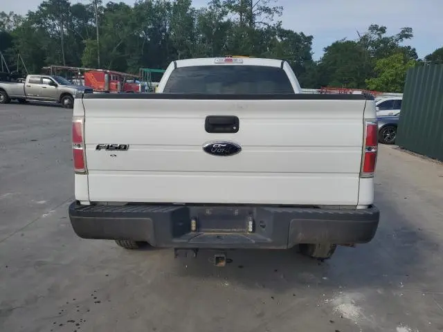 2010 FORD F150   