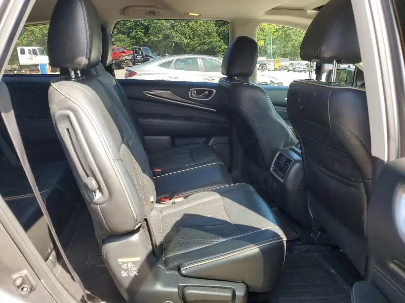 2016 INFINITI QX60 BASE  