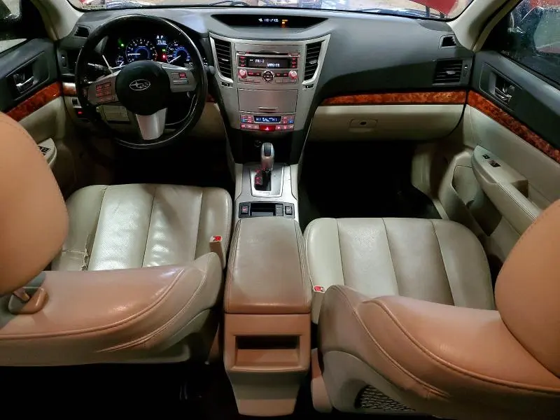 2011 SUBARU OUTBACK 2.5I LIMITED  