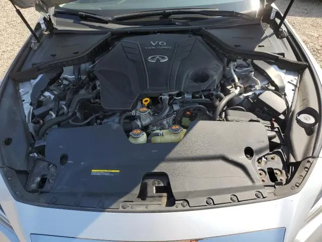 2019 INFINITI Q50 LUXE  