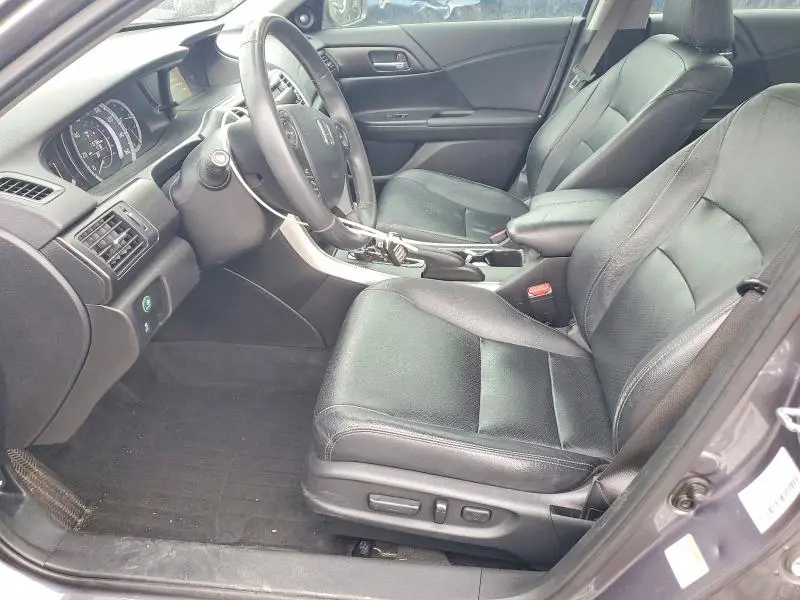 2015 HONDA ACCORD EXL  