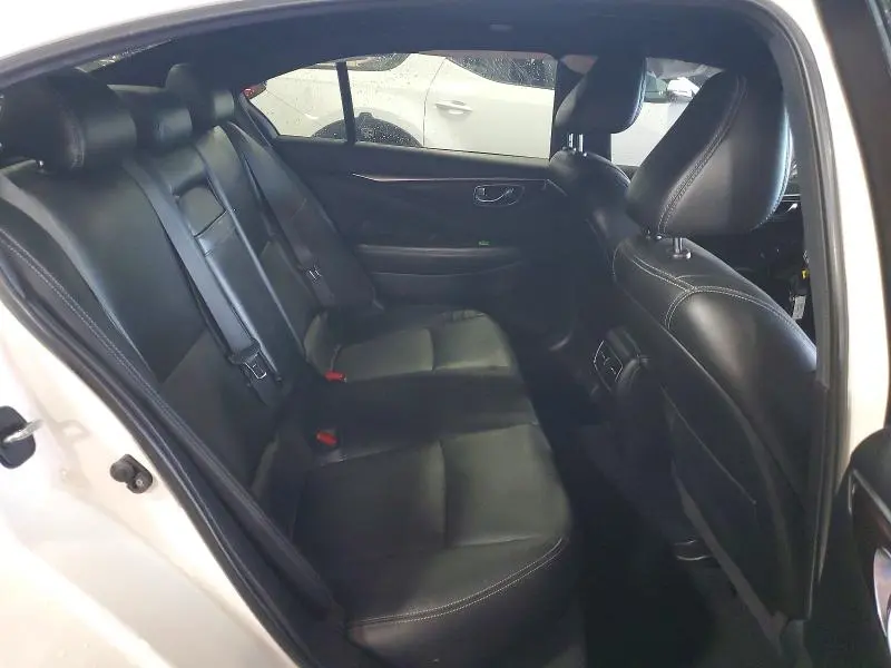 2021 INFINITI Q50 SENSORY  