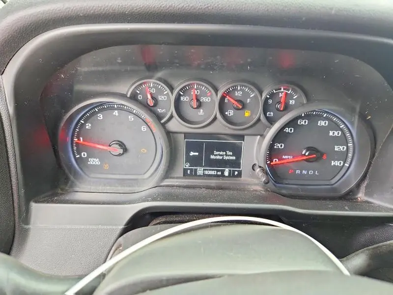 2021 CHEVROLET SILVERADO K2500 HEAVY DUTY  