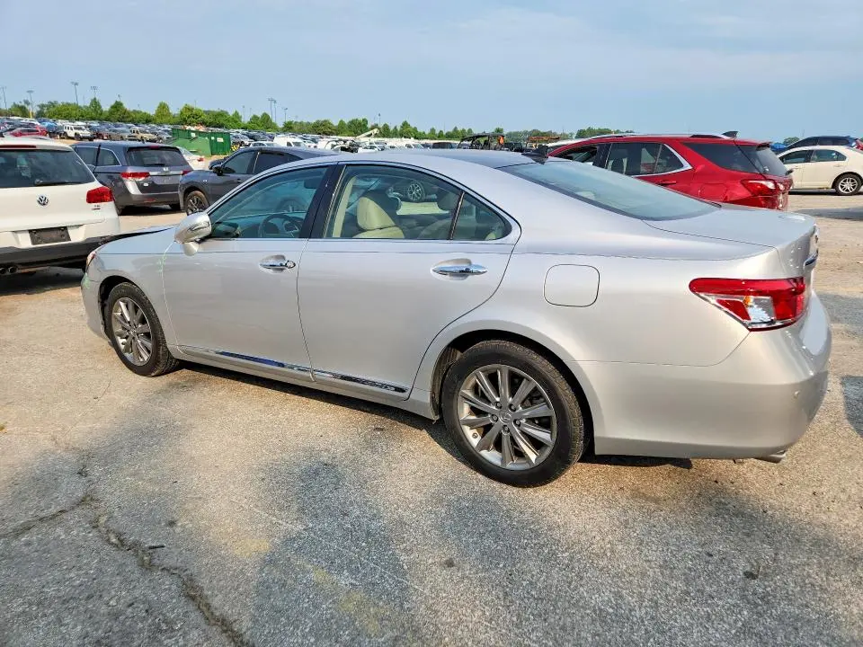 2012 LEXUS ES 350  