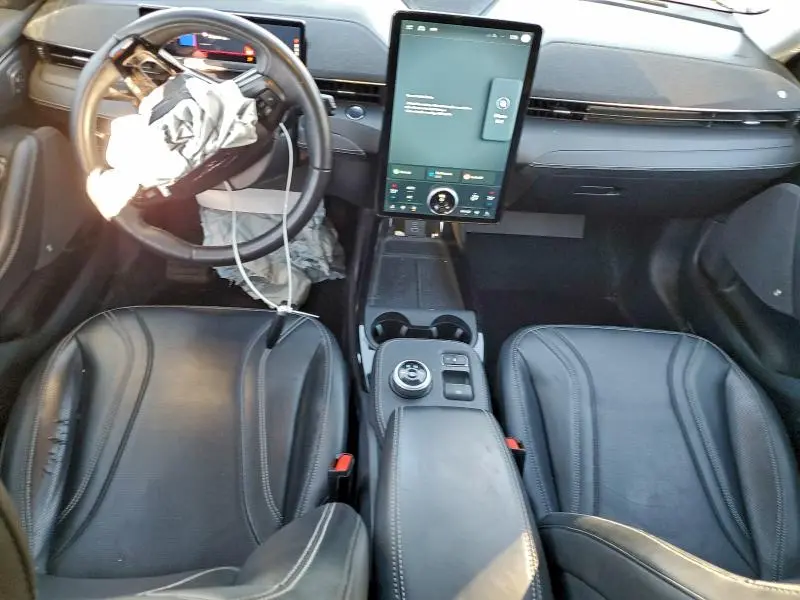 2021 FORD MUSTANG MACH-E PREMIUM  