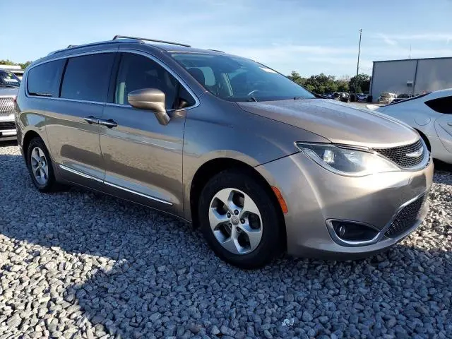 2017 CHRYSLER PACIFICA TOURING L PLUS  