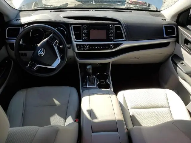 2015 TOYOTA HIGHLANDER LE  