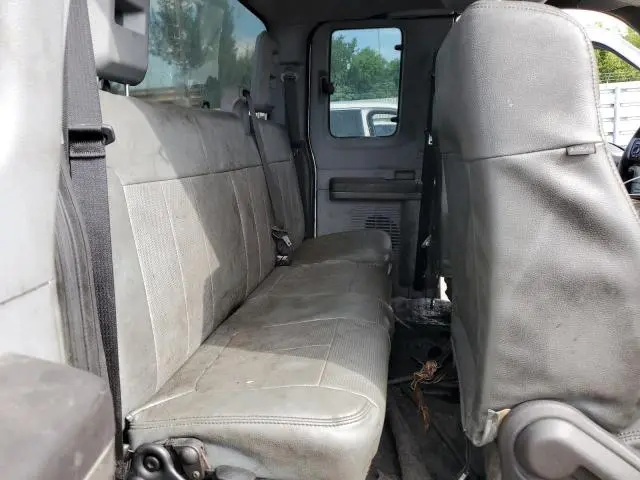 2016 FORD F350 SUPER DUTY  