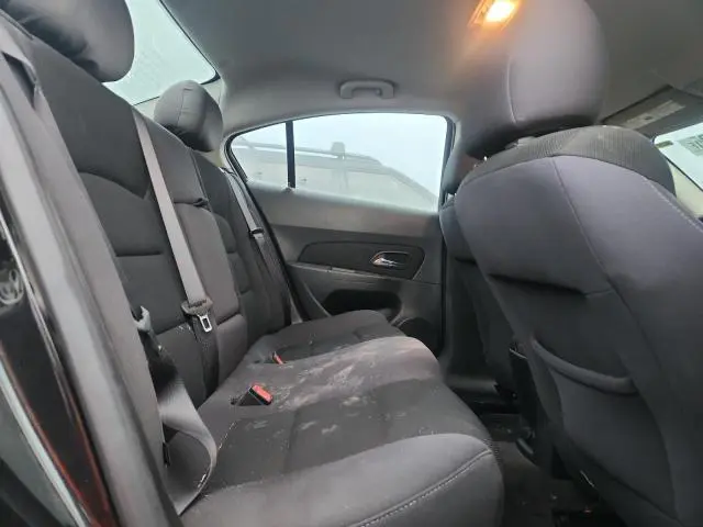 2015 CHEVROLET CRUZE LT  