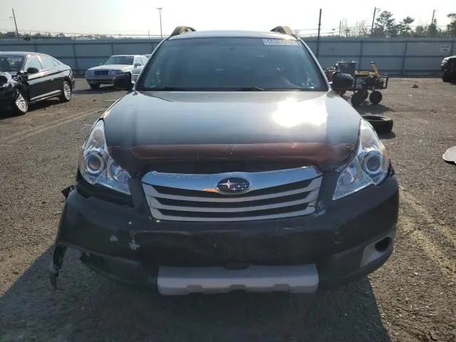 2010 SUBARU OUTBACK 2.5I LIMITED  