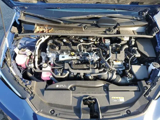 2024 TOYOTA PRIUS LE  