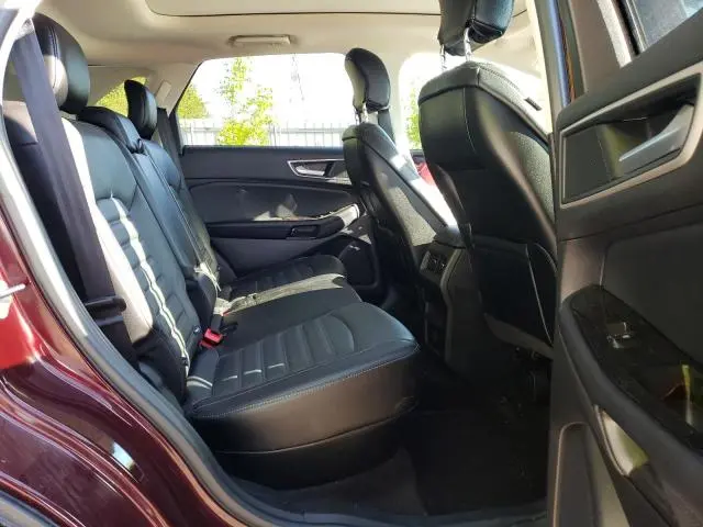 2018 FORD EDGE SEL  