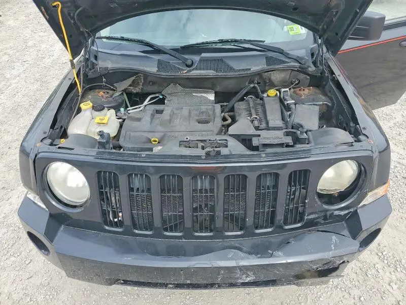 2010 JEEP PATRIOT SPORT  