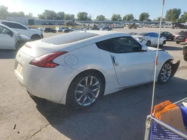 2013 NISSAN 370Z BASE