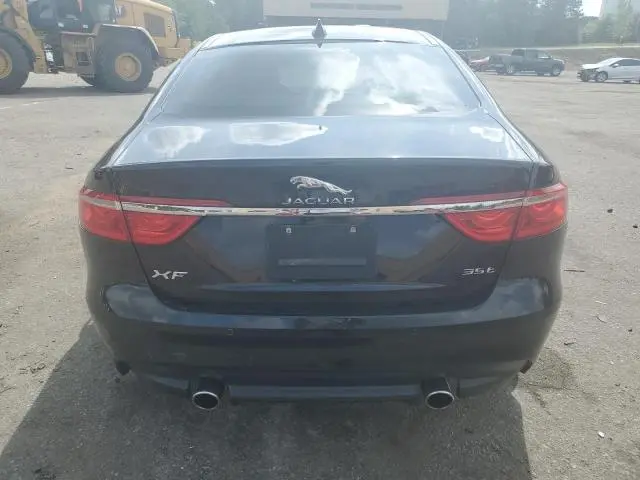 2016 JAGUAR XF PREMIUM  