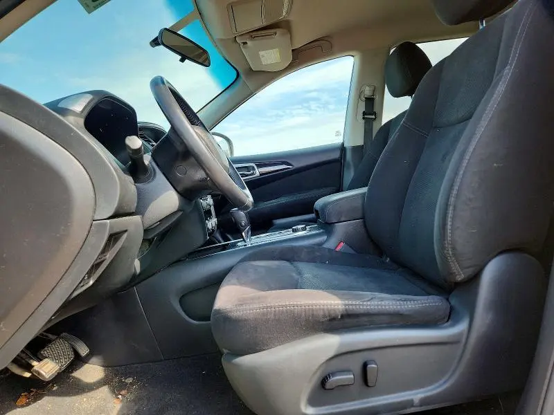 2014 NISSAN PATHFINDER SV  