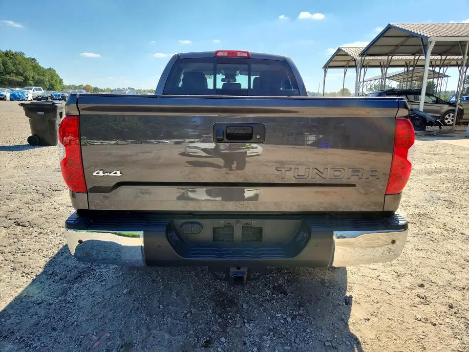 2015 TOYOTA TUNDRA DOUBLE CAB LIMITED  