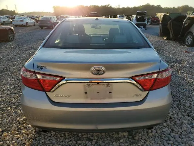 2015 TOYOTA CAMRY XSE  