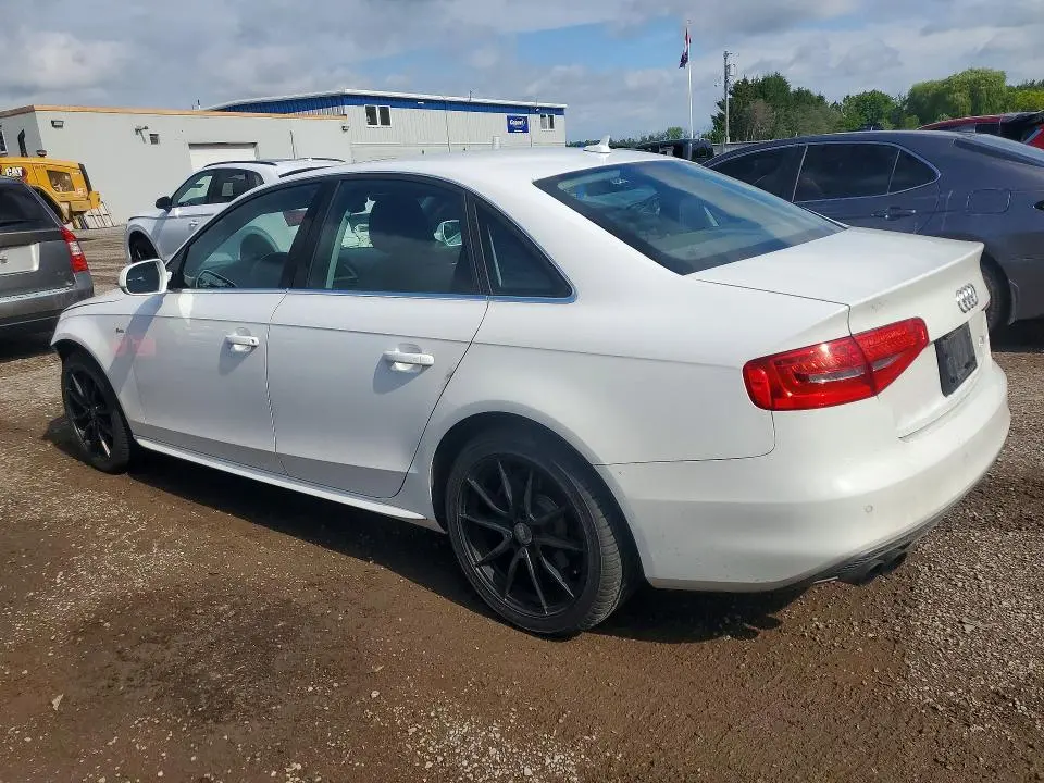 2016 AUDI A4 PROGRESSIV PLUS  